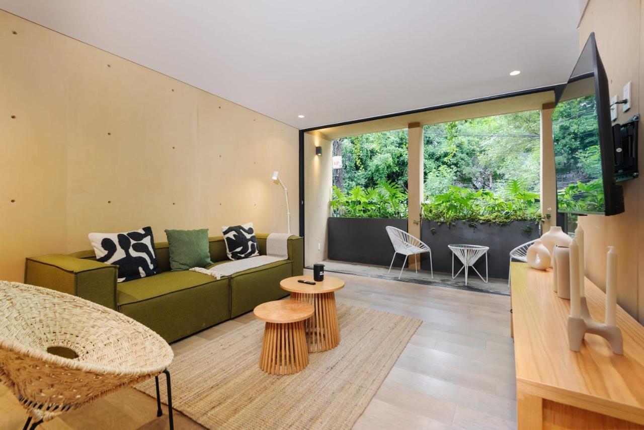 Delightful 2br In Condesa *