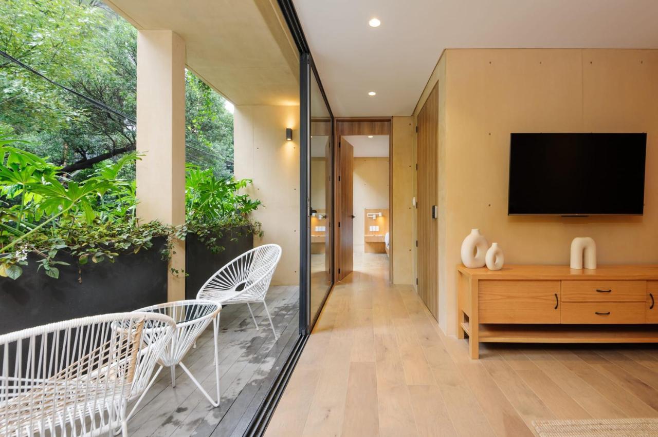 Delightful 2br In Condesa Apartment Mexico City