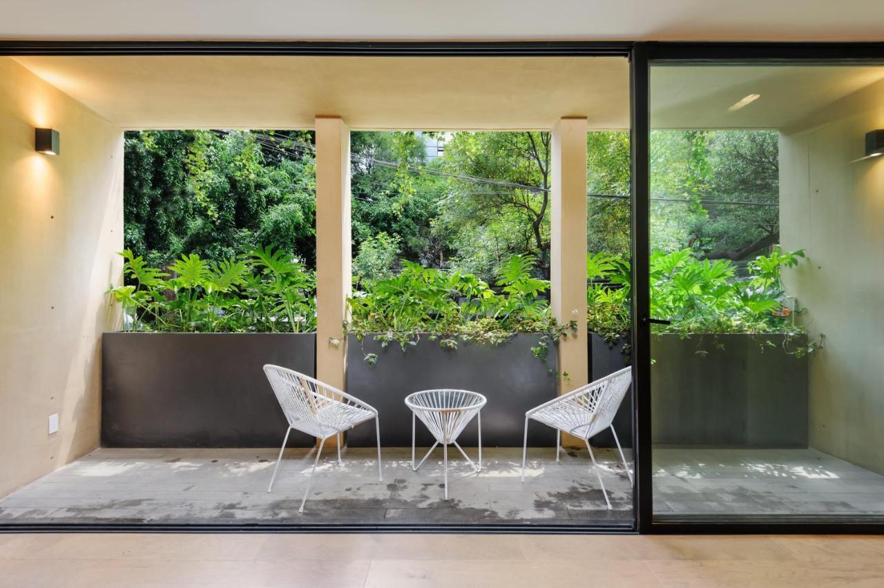 Apartment Delightful 2br In Condesa