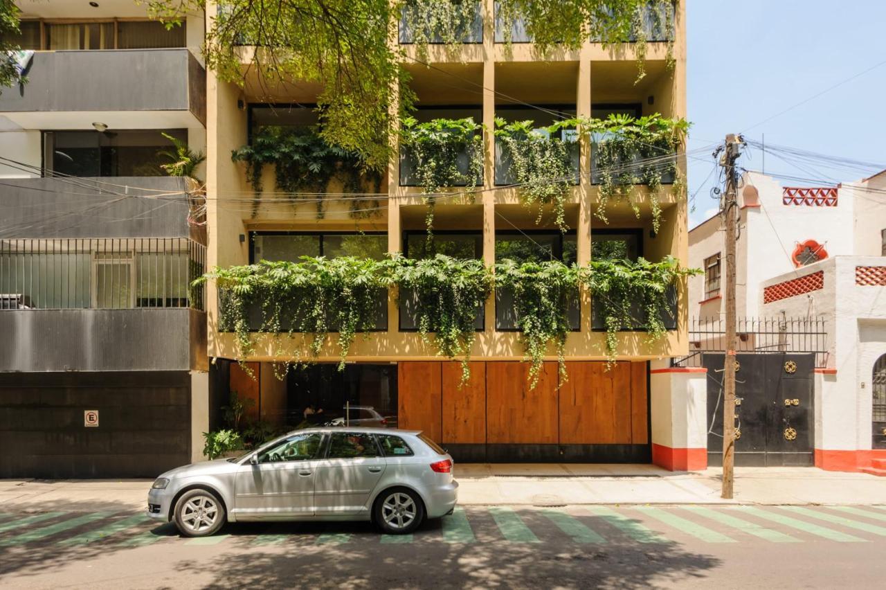Delightful 2br In Condesa * Mexico City