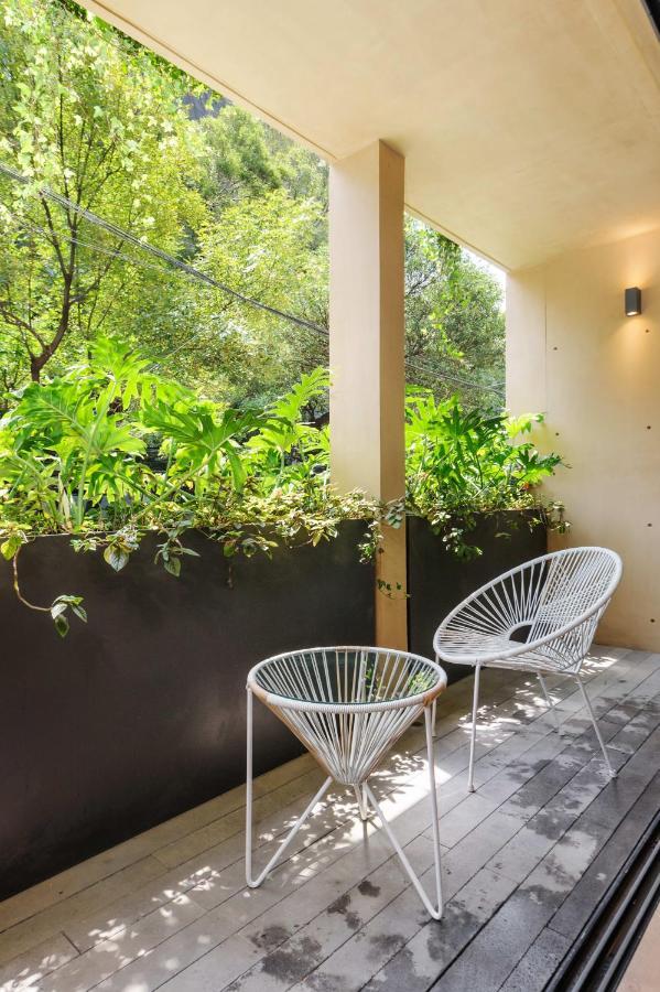 Delightful 2br In Condesa * Mexico City